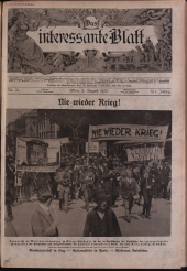 Das interessante Blatt
