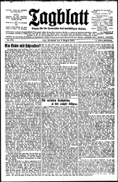 Tagblatt