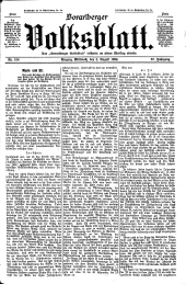 Vorarlberger Volksblatt
