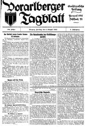 Bregenzer/Vorarlberger Tagblatt