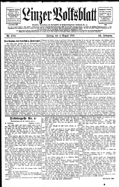 Linzer Volksblatt