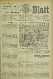 (Neuigkeits) Welt Blatt