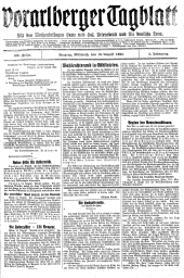 Bregenzer/Vorarlberger Tagblatt