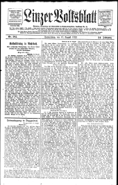 Linzer Volksblatt