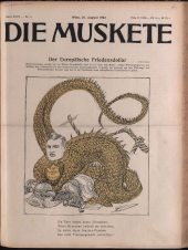 Die Muskete