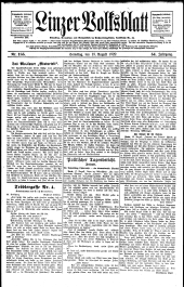 Linzer Volksblatt