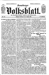 Vorarlberger Volksblatt