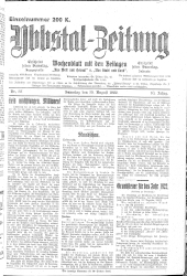 Ybbser Zeitung