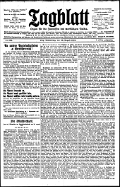 Tagblatt