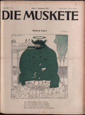 Die Muskete