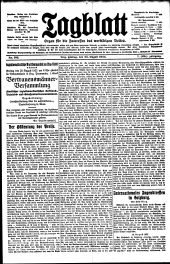 Tagblatt