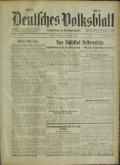 Deutsches Volksblatt