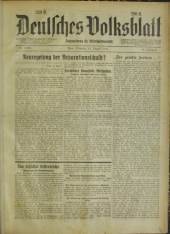 Deutsches Volksblatt