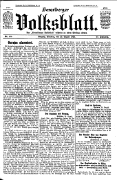 Vorarlberger Volksblatt