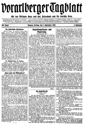 Bregenzer/Vorarlberger Tagblatt