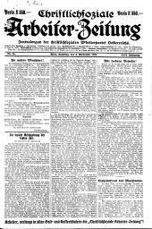 Christlich-soziale Arbeiter-Zeitung