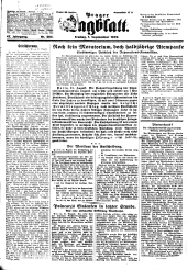 Prager Tagblatt