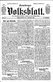 Vorarlberger Volksblatt