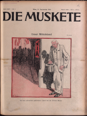 Die Muskete