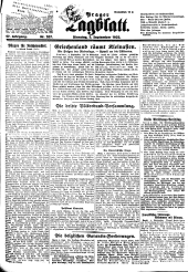 Prager Tagblatt