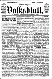 Vorarlberger Volksblatt