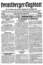 Bregenzer/Vorarlberger Tagblatt