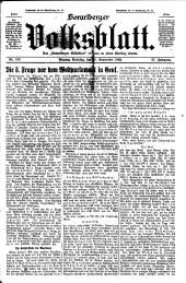 Vorarlberger Volksblatt