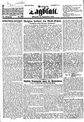 Prager Tagblatt