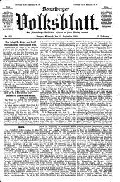 Vorarlberger Volksblatt