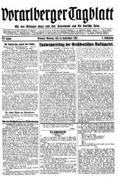 Bregenzer/Vorarlberger Tagblatt