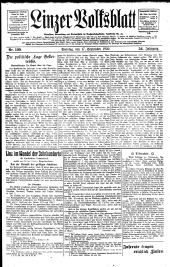 Linzer Volksblatt