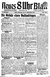 Neues 8 Uhr Blatt