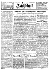 Prager Tagblatt