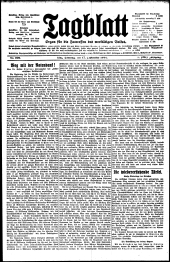 Tagblatt