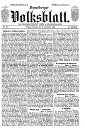 Vorarlberger Volksblatt