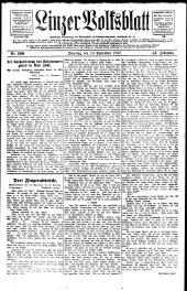 Linzer Volksblatt