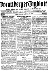 Bregenzer/Vorarlberger Tagblatt