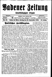 Badener Zeitung