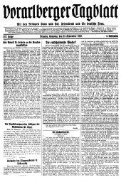 Bregenzer/Vorarlberger Tagblatt