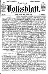 Vorarlberger Volksblatt