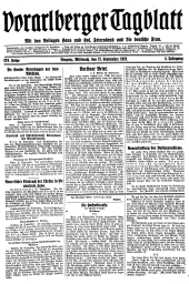 Bregenzer/Vorarlberger Tagblatt