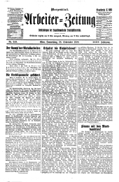Arbeiter Zeitung