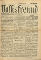Volksfreund