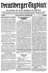 Bregenzer/Vorarlberger Tagblatt