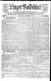 Linzer Volksblatt