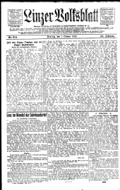 Linzer Volksblatt