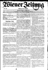 Wiener Zeitung