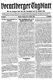 Bregenzer/Vorarlberger Tagblatt