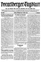 Bregenzer/Vorarlberger Tagblatt