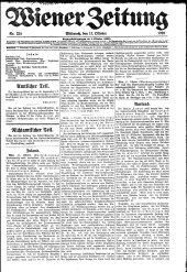 Wiener Zeitung